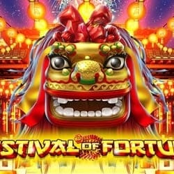 Festival of Fortune game thumbnail