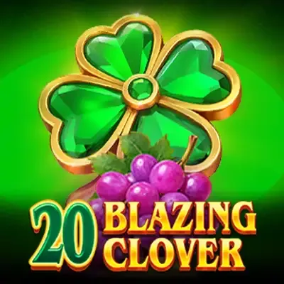 20 Blazing Clover game icon