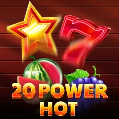 20 Power Hot game thumbnail