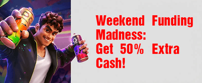 VIP Weekly Cashback Offer image
